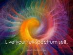 1-5-16 - via Dr. Minnich - Live Your Fill-Spectrum Self - 12359888_10153821581330917_8099558481104067222_n